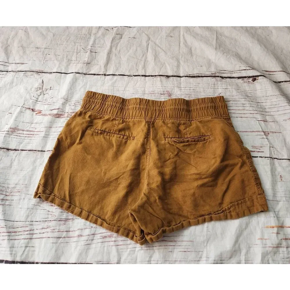 Athleta Cabo Linen 4
